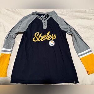 Steelers Long Sleeve Shirt